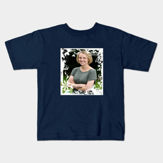 Laura Nuttall, Dear cancer sorry, I ruined your plans with My Positivity, resilience, accept the cancer, enjoy life, optimism, positivity, coping cancer Kids T-Shirt by Lebihanto